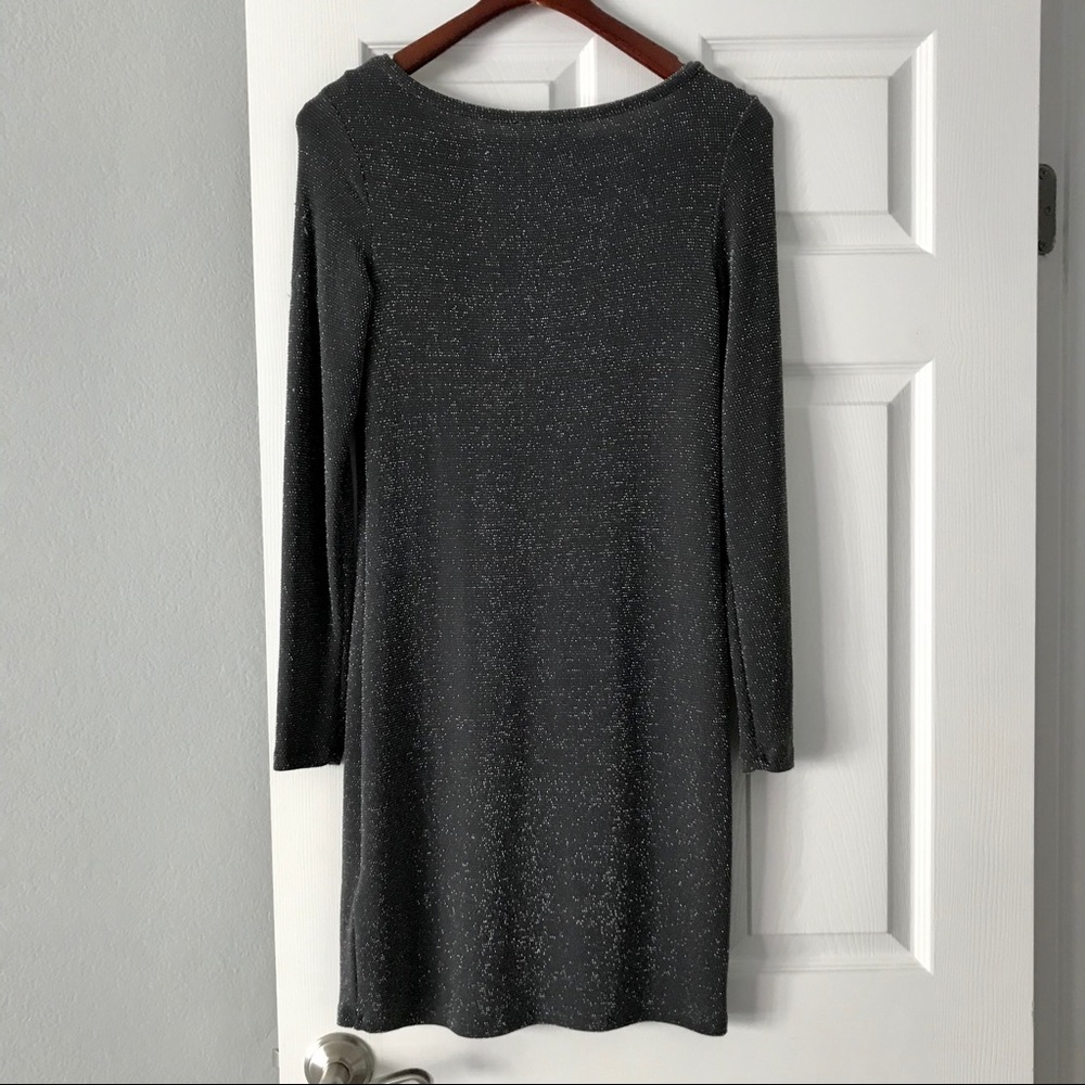 SOLD! NEW Michael Kors Shimmer Dress - Picture 6 of 6